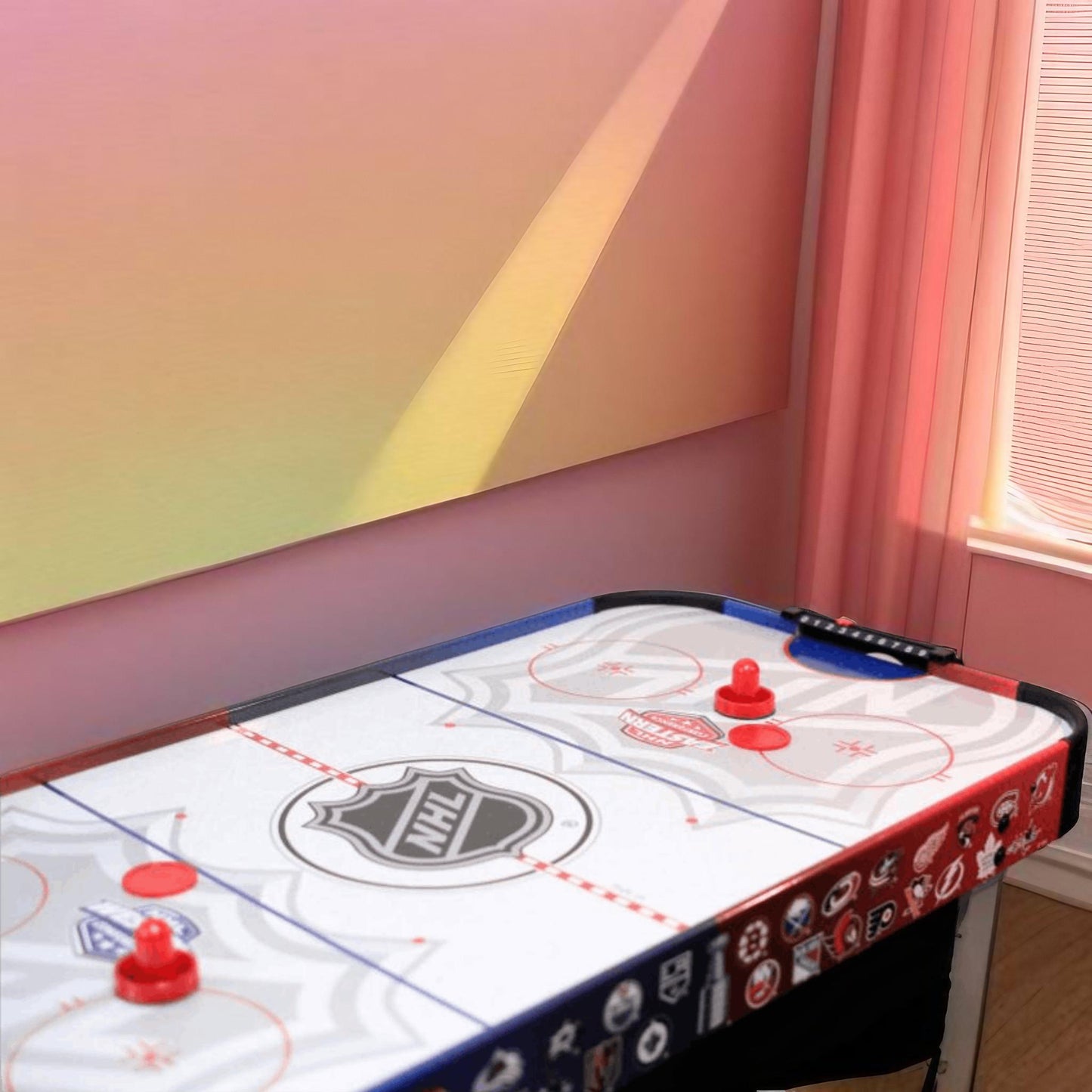 Air Hockey - Party Barn Rental Toronto